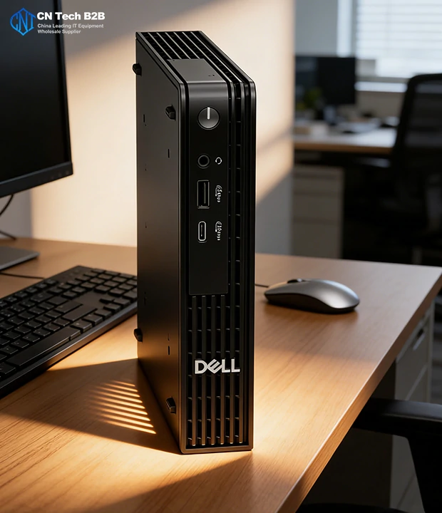 DELL Pro QCM1250 office deployment, enterprise office desktop, business workstation, daily productivity PC
