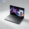 Dell XPS 16 2026 left side ports, Thunderbolt 4, HDMI, premium laptop connectivity
