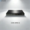 H3C S5590-28P8XC-EI 24 port PoE gigabit switch with 8 high speed 10G uplinks, ideal for IP camera, AP and IoT PoE device deployment