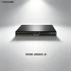 H3C S5590-28S8XC-EI 24 SFP fiber ports + 8 x 10G uplink ports, high bandwidth fiber aggregation enterprise network switch