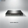 H3C S5590-48P6XC-EI Layer 3 managed PoE+ enterprise switch, 48 gigabit RJ45 ports + 6 10G uplink ports for business campus network core aggregation