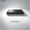 H3C S5590-48S4XC-EI all SFP fiber port switch, 48 gigabit SFP + 4 10G uplink, long distance fiber network connection solution