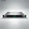 HPE ProLiant DL325 Gen11 single-socket 1U rack server, front panel studio hero view, high-performance AMD EPYC powered enterprise data center server