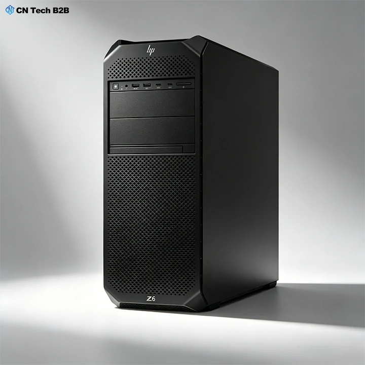 HP Z6 G5 Tower Workstation | High Performance Professional Desktop