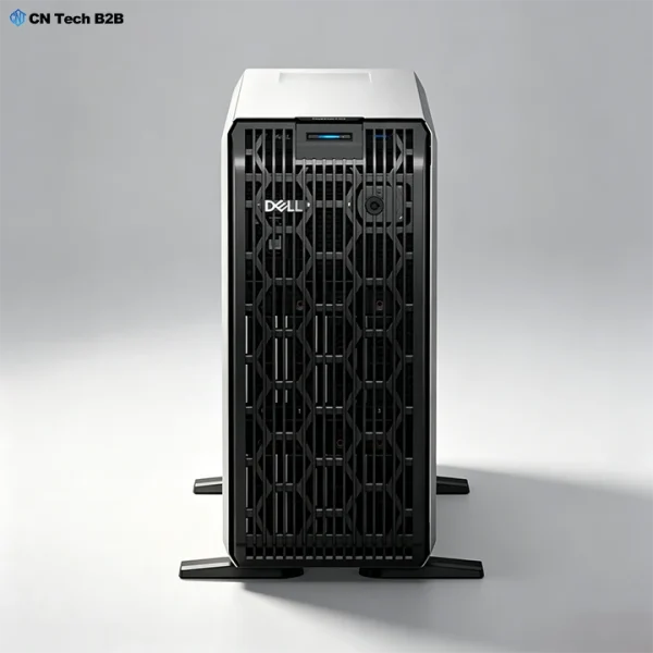 Dell PowerEdge T360 Tower Server For SMB Business - 「CN Tech B2B