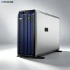 Dell PowerEdge T360 tower server with Intel Xeon E-2400, compact office-friendly design for SMB file and ERP workloads