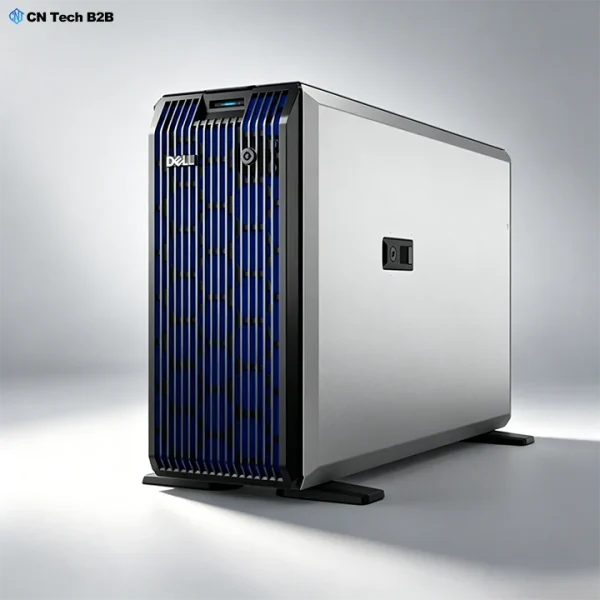 Dell PowerEdge T360 Tower Server For SMB Business - 「CN Tech B2B