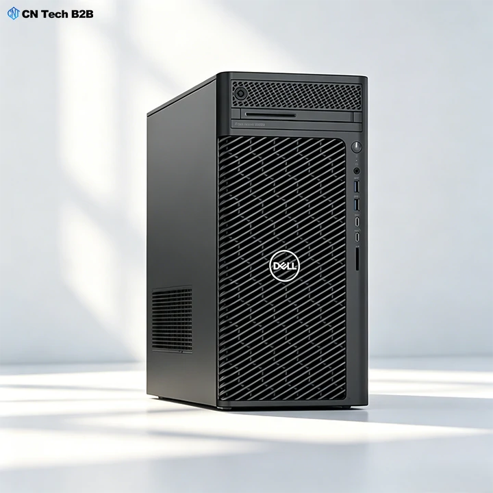 Dell Precision 3680 Tower Workstation for 3D Design | T3680 - 「CN