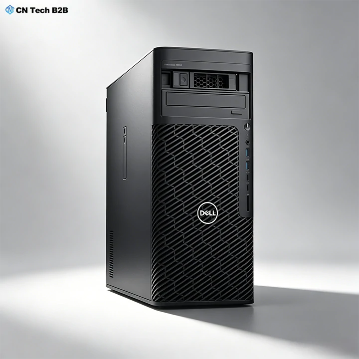 Dell Precision 5860 Tower Workstation | T5860 With Nvidia RTX