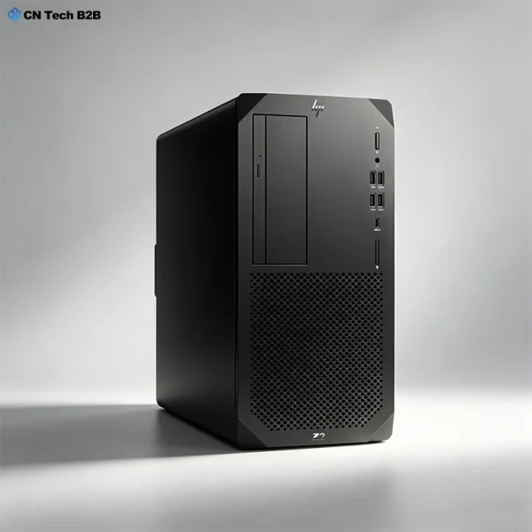 HP Z2 G9 Tower Workstation ISV-Certified Entry CAD Workstation PC HP Z2 G9 Tower Workstation entry-level professional PC ISV certified for CAD, 3D design and creative production