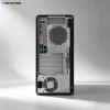 HP Z2 G9 Tower Rear Panel IO Ports, PCIe Gen4 Expansion & Connectivity Layout Rear IO panel of HP Z2 G9 Tower Workstation with PCIe Gen4 expansion slots, multi-display outputs and 2.5Gbps Ethernet