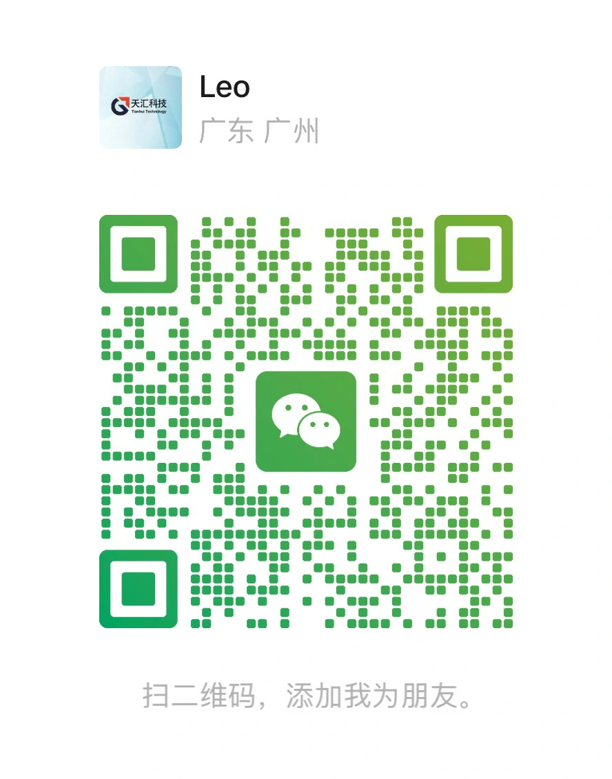 WeChat QR Code