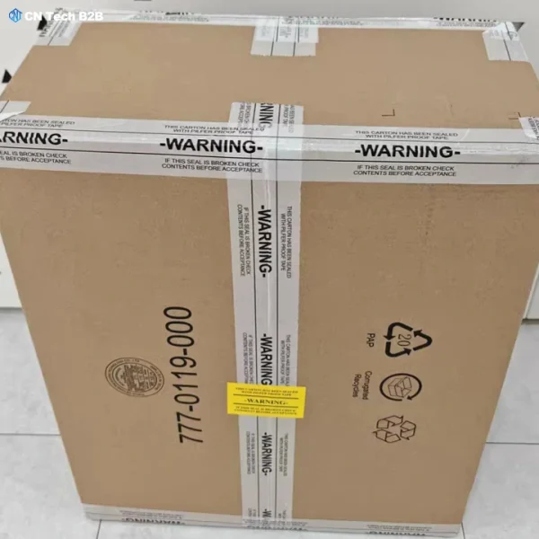 NVIDIA RTX PRO 6000 Blackwell Server Edition Original Retail Packaging NVIDIA RTX PRO 6000 Blackwell Server Edition original retail packaging box with branding and serial number