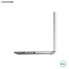 Dell Precision 7680 right side view with SD card reader, USB-C USB-A ports and security slot